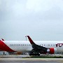Rouge - Boeing 767-333(ER) - C-FMWU<br />FLL - Ron Gardner Aircraft Observation Area - 30.12.2019 - 2:51 PM