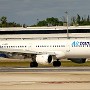 Airtransat - Airbus A321-211 - C-GEZN<br />FLL - Terminal 4 - 16.1.2020 - 12:05 PM