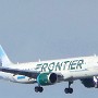 Frontier - Airbus A320-251Neo - N334FR "Stretch the Great Blue Heron" Livery<br />MIA - El Dorado Furniture Outlet - 3.1.2020 - 3:44 PM<br />mit 1600er Zoom geknipst, deshalb völlig verpixelt