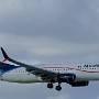 AeroMexico - Boeing 737-81D(WL) - XA-AMG<br />MIA - El Dorado Furniture Outlet - 3.1.2020 - 3:49 PM