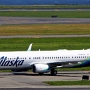 Alaska - Boeing 737-990ER(WL) - N236AK<br />JFK - Poolarea TWA Hotel - 17.8.2019 - 4:58 PM<br />