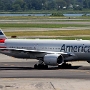 American Airlines - Boeing 777-223(ER) - N770AN<br />JFK - Poolarea TWA Hotel - 17.8.2019