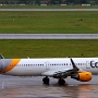 Condor - Airbus A321-211(WL) - D-AIAC - mit "Condor" Logo<br />DUS - Parkhaus P7 - 8.7.2020