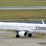 Condor - Airbus A321-211(WL) - D-ATCF - unbemalt mit "Condor" Logo<br />DUS - Parkhaus P7 - 2.7.2020