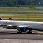 Delta - Boeing 767-432(ER) - N826MH<br />JFK - Poolarea TWA Hotel - 17.8.2019
