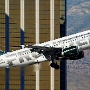 Frontier Airlines - Airbus A319-111 - N921FR "Fritz the Mountain Goat"<br />LAS