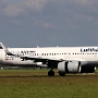 Lufthansa - Airbus A320-271neo - D-AINC "First to fly A320neo" Sticker<br />AMS - Polderbaan - 11.6.2019