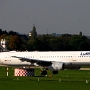 Lufthansa - Airbus A321-131 - D-AIRS/Husum<br />DUS - Besucherterrasse - 23.10.2019