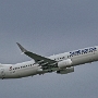 Sun Express - Boeing 737-8K5(WL) - TC-SPF<br />die ehemalige D-ASXZ<br />DUS - Bahnhofstreppe - 24.7.2021