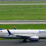 SunExpress - Boeing 737-8HC (WL) - TC-SNT<br />DUS - Parkhaus P7 - 24.7.2021