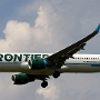 Frontier Airlines - Airbus A321-211(WL) - N712FR "Spot the Jaguar" Livery<br />PHL - Fort Mifflin - 18.8.2019 - 2:26 PM