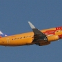 Southwest - Boeing 737-7H4 - N781WN "New Mexico" Livery<br />LAS - Paradise Road - 5.6.2008