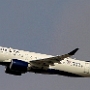 Delta Air Lines - Airbus A220-100 - N104DU<br />EWR IKEA Parkplatz - 18.8.2019 - 9:58 AM