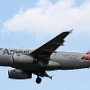 American Airlines - Airbus A319-132 - N814AW<br />PHL - Fort Mifflin - 18.8.2019 - 2:39 PM
