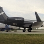 GULFSTREAM AEROSPACE G-V - N444SC<br />Privatjet von Jay-Z, der von Puma bereitgestellt und bezahlt wird. <br />Atlantic Aviation PHL - 18.8.2019 - 4:10 PM