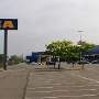 Nächster Stop: IKEA Parkplatz am Newark Liberty International - EWR