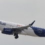 jetBlue Airways - Airbus A320-232(WL) - N709JB "Fly-Fi" <br />JFK - Parkhaus Terminal 5 - 17.8.2019 - 10:18 AM