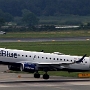 jetBlue Airways - Embraer ERJ-190AR<br />JFK - Parkhaus Terminal 5 - 17.8.2019