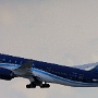 AZAL Azerbaijan Airlines - Boeing 787-8 Dreamliner - VP-BBS "Ordubad"<br />JFK - Parkhaus Terminal 5 - 17.8.2019 - 11:51 AM