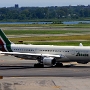Alitalia - Airbus A330-202 - EI-EJJ "Michelangelo Merisi Da Caravaggio"<br />JFK - Poolarea TWA Hotel - 17.8.2019 - 1:47 PM