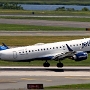 jetBlue Airways - Embraer ERJ-190AR - N192JB "Yes, I’m A Natural Blue"<br />JFK - Poolarea TWA Hotel - 17.8.2019 - 2:18 PM<br />