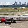 Air India - Boeing 777-337(ER) - VT-ALT<br />JFK - Poolarea TWA Hotel - 17.8.2019 - 2:29 PM