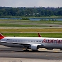 Austrian Airlines - Boeing 767-3Z9(ER)(WL) - OE-LAX<br />JFK - Poolarea TWA Hotel - 17.8.2019 - 2:38 PM
