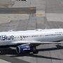 jetBlue Airways - Airbus A320-232 - N504JB "Shades of Blue"<br />JFK - TWA Hotel Pool Area - 17.8.2019 - 2:48 PM