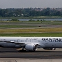 Qantas - Boeing 787-9 Dreamliner - VH-ZNB "Waltzing Matilda"<br />JFK - Poolarea TWA Hotel - 17.8.2019 - 4:52 PM