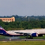 Aeroflot - Boeing 777-3M0(ER) - VQ-BUA<br />JFK - Poolarea TWA Hotel - 17.8.2019 - 5:03 PM