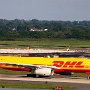 DHL operated by EAT Leipzig - Airbus A330-243F - D-ALEJ<br />JFK - Poolarea TWA Hotel - 17.8.2019 - 5:10 PM<br />