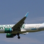 Frontier Airlines - Airbus A320-251N - N304FR<br />PHL - Hog Island Road - 19.8.2019 - 12:31 PM<br />