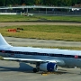 British Airways - Airbus A319-131 - G-EUPJ "BEA (1959-1968) retro" special colours<br />LHR - Terminal 5 - 20.8.2019 - 9:03 AM