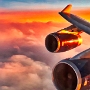 British Airways - Boeing B 747-436 - G-CIVV<br />in the air 19.8.2019 - 7:52 PM