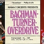 Bachman Turner Overdrive - 10.5.1975 - Philipshalle Düsseldorf<br />Vorprogramm Thin Lizzy in der Besetzung Philip Lynott, Brian Downey, Scott Gorham, Brian Robertson.