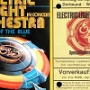 Electric Light Orchestra - 30.4.1978 - Westfalenhalle Dortmund<br />Vorgruppe: Trickster, an die ich mich nicht mehr erinnern kann.