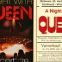 Queen - 26.4.1978 - Westfalenhalle Dortmund<br />Mein einziges Konzert dieser wunderbaren Gruppe.