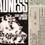 Madness - 22.5.1980 - Philipshalle Düsseldorf<br />Support Act: Clive Langer & The Boxes
