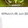 Virgin Steele - 5.6.2002 im Matrix, Bochum<br />Mein erstes Konzert im Matrix - und mein erstes Konzert seit 8!!!!!!! Jahren. <br />Vorgruppe? Keine Ahnung, hab ich vergessen...<br />Setlist:<br />Invictus  <br />The Fire God  <br />A Token of My Hatred  <br />Vow of Honour  <br />Defiance  <br />God of Our Sorrows  <br />Conjuration of the Watcher  <br />Guitar Solo  <br />Great Sword of Flame  <br />Life Among the Ruins  <br />The Redeemer  <br />Don't Say Goodbye (Tonight)  <br />The Wine of Violence  <br />In Triumph or Tragedy  <br />Return Of The King  <br />Child of Desolation  <br />Flames Of Thy Power  <br />Drum Solo  <br />A Cry in the Night  <br />Don't Close Your Eyes (Tonight)  <br />I Will Come For You  <br />Noble Savage  <br />Zugabe:<br />Kingdom of the Fearless  <br />Zugabe 2:<br />Guardians of the Flame  <br />Blood of the Saints  
