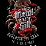 Metal on the Hill am 14.&15.8.2020 auf dem Schloßberg in Graz<br />Verlegt auf den 13.-15.8.2021