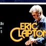 Eric Clapton am 3.6.2020 im ISS Dome in Düsseldorf<br />Auf den 8.6.2021 und später auf den 10.6.2022 verlegt