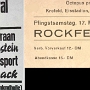 Rockfestival Krefeld - am 17.5.1975 Im Krefelder Eisstadion, mit Jane, Kraan, <br />Livin' Blues, Klaus Doldinger's Passport und Wallenstein.<br />Ich kann mich weder an das Festival noch an eine der Bands erinnern. 