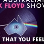 The Australian Pink Floyd Show in der KöPi Arena Oberhausen<br />Verlegt auf den 29.6.2020, dann auf den 5.2.2021 und schließlich auf den 25.03.2022 - wenn nichts dazwischen kommt
