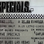 30.9.2016 <br />The Specials im House of Blues in Las Vegas. <br />Fast ausverkauftes Haus, 8-köpfige Band mit einer Ska/Reggae-Mischung. Ich hätte diese Band eigentlich schon vor ca. 35 Jahren sehen müssen....