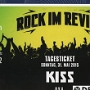 Rock im Revier - 31.5.2015 - Veltins Arena Gelsenkirchen<br />Kissin' Dynamite: gut<br />Beyond the Black: nicht schlecht - aber nach 5 Liedern fing der Regen an<br />Accept: gut<br />Five Finger Death Punch: was soll das?<br />Judas Priest: sehr gut, die Videoleinwände haben allerdings gestört, da war jemand an der Camera der nicht wusste was er filmen sollte und immer am falschen Musiker war<br />Kiss: Kiss eben, sehr gut