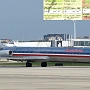 American Airlines - McDonnell Douglas MD80/82/83 "Super 80"<br />30.04.1995 - Chicago - Denver - AA2037 - N591AA - 2:04 Std.<br />22.05.1995 - Denver - Chicago - AA2716 - 27E - 1:57 Std.<br />20.10.1995 - Chicago - El Paso - AA1713 - 12A - 2:37 Std.<br />18.11.1995 - El Paso - Chicago - AA514 - 21A - 2:44 Std.<br />16.05.2014 - Chicago - Denver - AA2260 - N595AA - 14A - 2:09 Std.