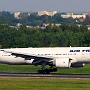 Air France - Boeing 777-328 ER<br />12.06.2009 - Los Angeles - Paris/CDG - AF65 - F-GSQY - 41J - 9:47 Std.
