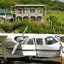 Air Mustique - Britten Norman BN 2<br />05.12.2006 - Barbados - Union Island - 0:45 Std.<br />05.12.2006 - Union Island - Barbados - 1:05 Std.<br />Tagesausflug zu einer Segeltour durch die Grenadinen