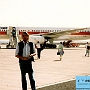 Air Europe - Boeing 757-236<br />04.11.1989 - Lanzarote - Düsseldorf - G-BLVH - NS1044 - 38C