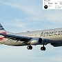 American Airlines - Boeing 737-823<br />08.10.2015 - Phoenix - Chicago - AA2380 - N936NN - 20A - 2:56 Std.<br />04.02.2019 - Miami - Curaçao - AA977 - N939AN - 5B - 2:24 Std